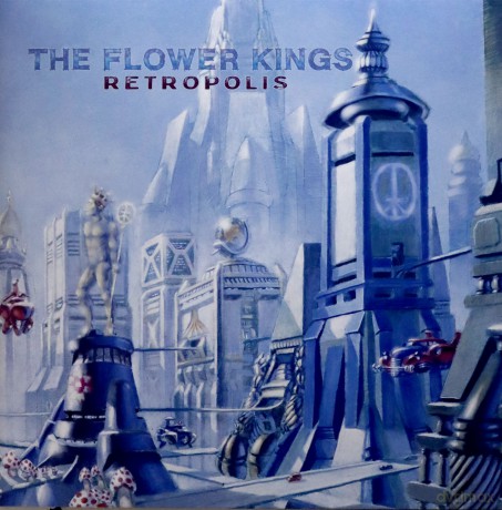 The Flower Kings: Retropolis (Re-issue 2022) [3xWinyl]