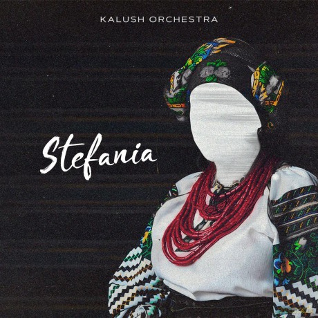 Kalush: Stefania (Kalush Orchestra) [CD]