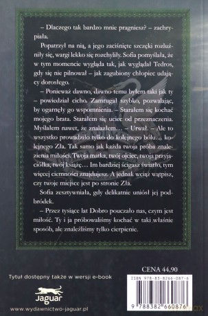 Akademia Dobra i Zła. Długo i szczęśliwie - Soman Chainani [KSIĄŻKA]