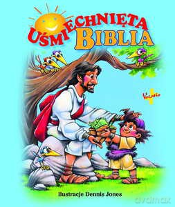 Biblia uśmiechnięta - Waldemar Chrostowski [KSIĄŻKA]