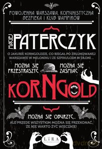Korngold - Maciej Paterczyk [KSIĄŻKA]