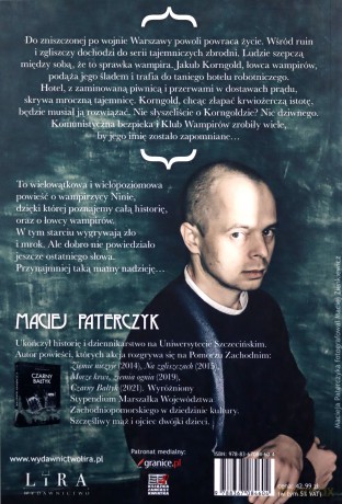 Korngold - Maciej Paterczyk [KSIĄŻKA]