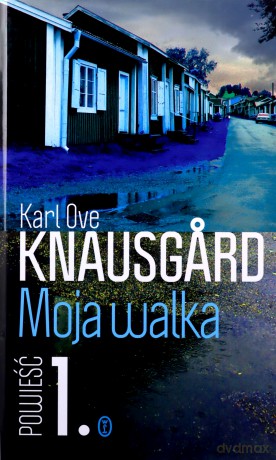 Moja walka. Księga 1 - Ove Knausgard Karl [KSIĄŻKA]