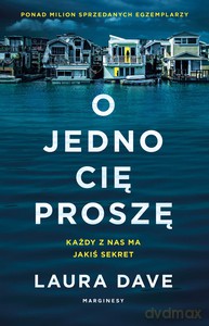 O jedno cię proszę - Laura Dave [KSIĄŻKA]