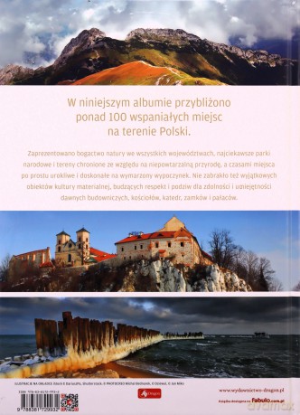 Podróże marzeń. Polska [KSIĄŻKA]