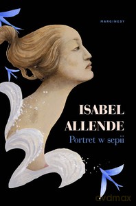 Portret w sepii - Isabel Allende [KSIĄŻKA]