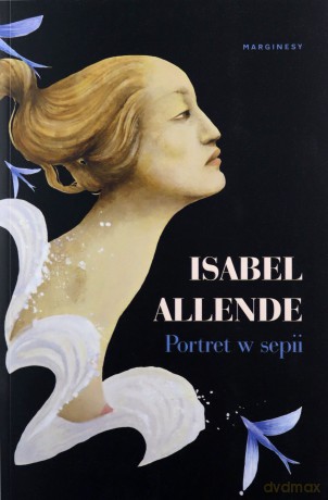 Portret w sepii - Isabel Allende [KSIĄŻKA]