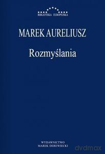 Rozmyślania - Marek Aureliusz [KSIĄŻKA]