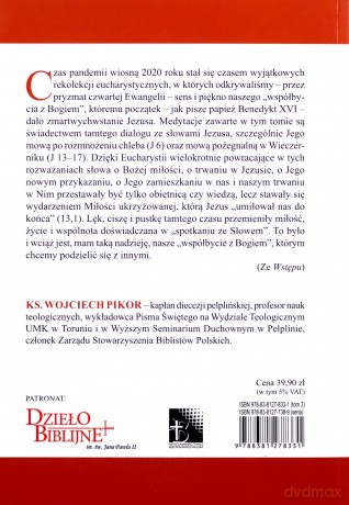 Spotkać się w Słowie (Tom 3) Triduum Paschalne i Wielkanoc - Wojciech Pikor [KSIĄŻKA]