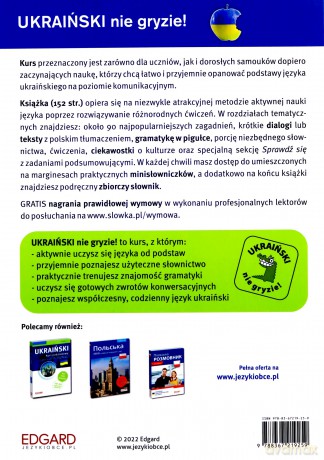 Ukraiński nie gryzie! Wydanie 2 - Tomasz Bylina [KSIĄŻKA]