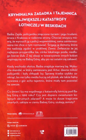 W cieniu Babiej Góry (pocket) - Irena Małysa [KSIĄŻKA]