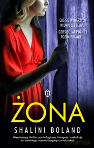 Żona - Shalini Boland [KSIĄŻKA]