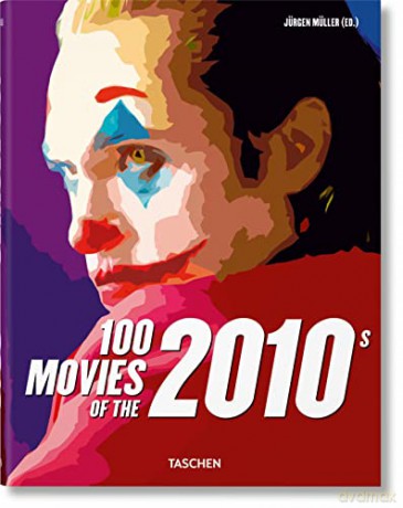 100 Movies of the 2010s - Jürgen Müller [KSIĄŻKA]