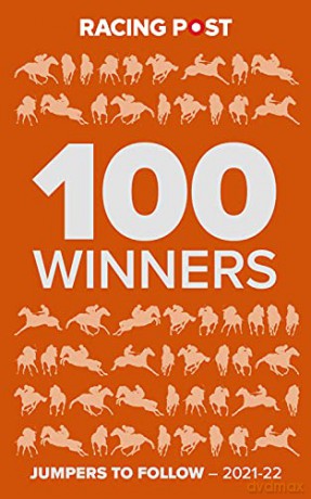 100 Winners: Jumpers to Follow 2021-22 - Rodney Pettinga [KSIĄŻKA]
