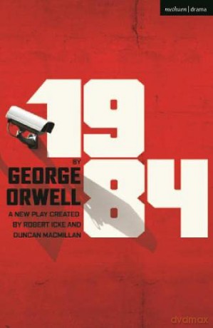 1984 (Oberon Modern Plays) - George Orwell [KSIĄŻKA]