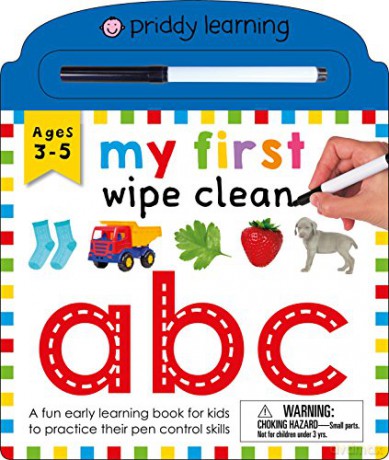 2-22 Days in Alaska: A Fun Early Learning Book for Kids to Practice Their Pen Control Skills (Wipe Clean) - Pamela Lamer [KSIĄŻKA]