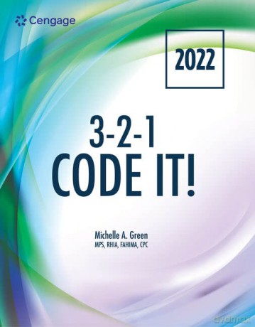 3-2-1 Code It! 2022 Edition (Mindtap Course List) - Michelle Green [KSIĄŻKA]