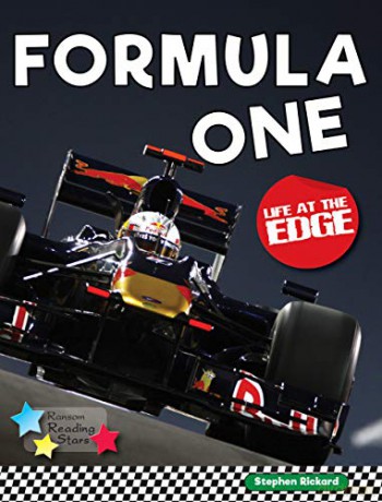 321 Go! Formula One - Stephen Rickard [KSIĄŻKA]