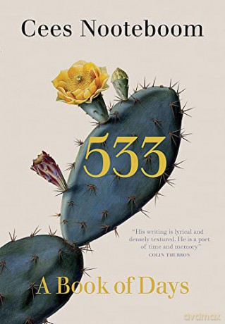 533: A Book of Days - Cees Nooteboom [KSIĄŻKA]