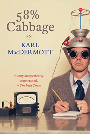 58% Cabbage - Karl MacDermott [KSIĄŻKA]