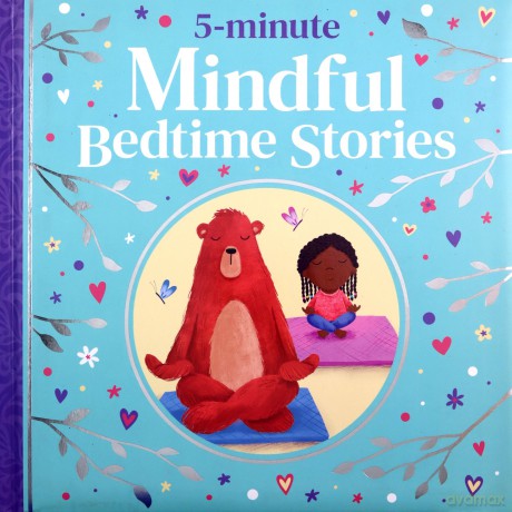 5-minute Mindful Bedtime Stories (5-minute Tales Treasury) [KSIĄŻKA]