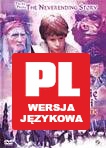 W krainie niekończącej się opowieści 1: Początek [DVD]