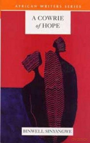A Cowrie of Hope - Binwell Sinyangwe [KSIĄŻKA]