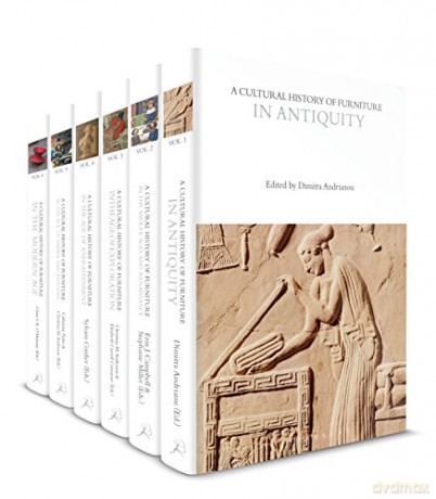 A Cultural History of Furniture (The Cultural Histories Series) - Christina M. Anderson [KSIĄŻKA]