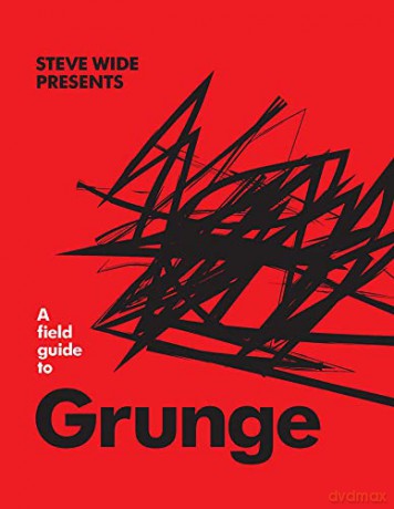A Field Guide to Grunge - Steve Wide [KSIĄŻKA]
