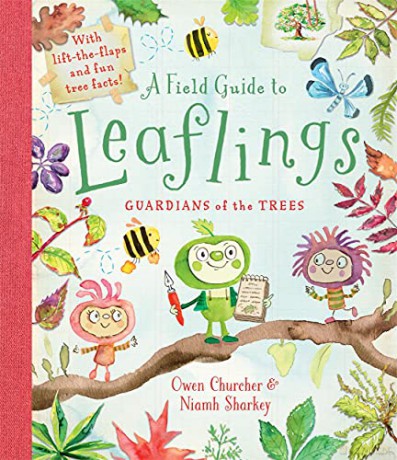 A Field Guide to Leaflings - Owen Churcher [KSIĄŻKA]