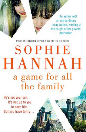 A Game for All the Family - Sophie Hannah [KSIĄŻKA]
