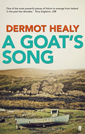 A Goat's Song - Dermot Healy [KSIĄŻKA]
