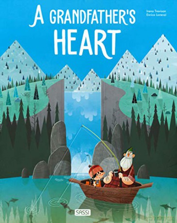 A Grandfather's Heart (Picture Books): 1 - Irena Trevisan [KSIĄŻKA]