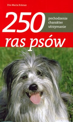 250 Ras Psów - Eva-Maria Kramer [KSIĄŻKA]
