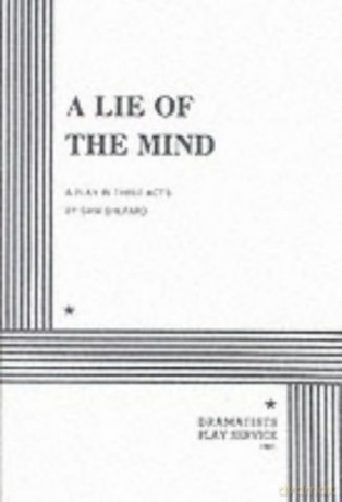 A Lie of the Mind (Acting Edition for Theater Productions) - Sam Shepard [KSIĄŻKA]