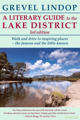 A Literary Guide to the Lake District - Grevel Lindop [KSIĄŻKA]