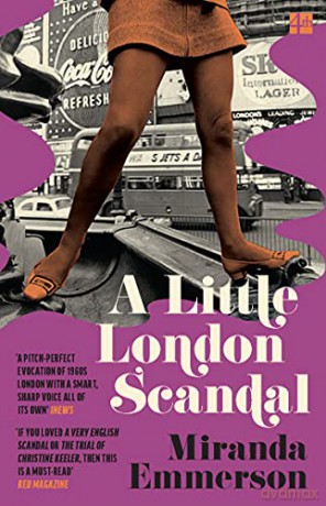 A Little London Scandal - Miranda Emmerson [KSIĄŻKA]