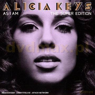 Alicia Keys: As I Am - The Super Edition [CD]