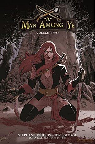 A Man Among Ye, Volume 2 (Man Among Ye, 2) - Stephanie Phillips [KSIĄŻKA]