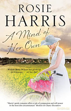 A Mind of Her Own - Rosie Harris [KSIĄŻKA]