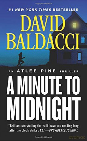A Minute to Midnight: 2 (Atlee Pine Thriller) - David Baldacci [KSIĄŻKA]