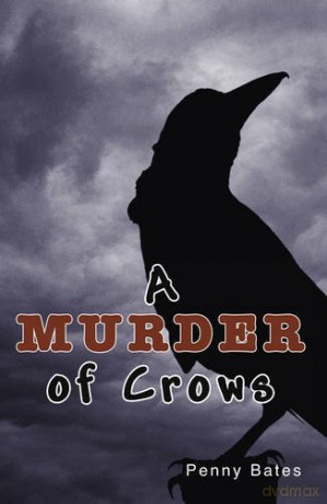 A Murder of Crows (Shades) - Bates Penny [KSIĄŻKA]