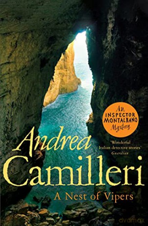 A Nest of Vipers (Inspector Montalbano mysteries) - Andrea Camilleri [KSIĄŻKA]