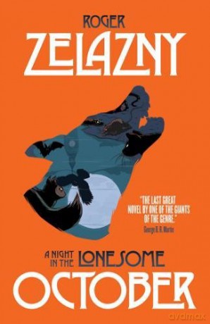 A Night in the Lonesome October - Roger Zelazny [KSIĄŻKA]