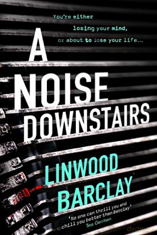 A Noise Downstairs - Barclay Linwood [KSIĄŻKA]