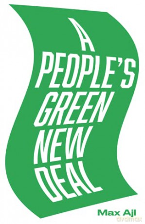 A People's Green New Deal - Max Ajl [KSIĄŻKA]