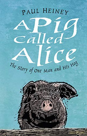 A Pig Called Alice: The Story of One Man and His Hog - Paul Heiney [KSIĄŻKA]