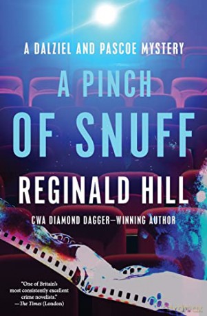 A Pinch of Snuff: 5 (Dalziel and Pascoe Mysteries) - Reginald Hill [KSIĄŻKA]