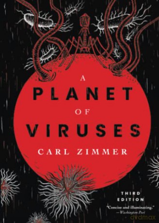 A Planet of Viruses: Third Edition - Carl Zimmer [KSIĄŻKA]