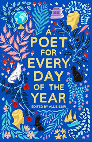 A Poet for Every Day of the Year - Allie Esiri [KSIĄŻKA]